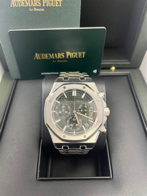 Audemars Piguet Royal Oak Chronograph 26240ST.OO.1320ST.08.